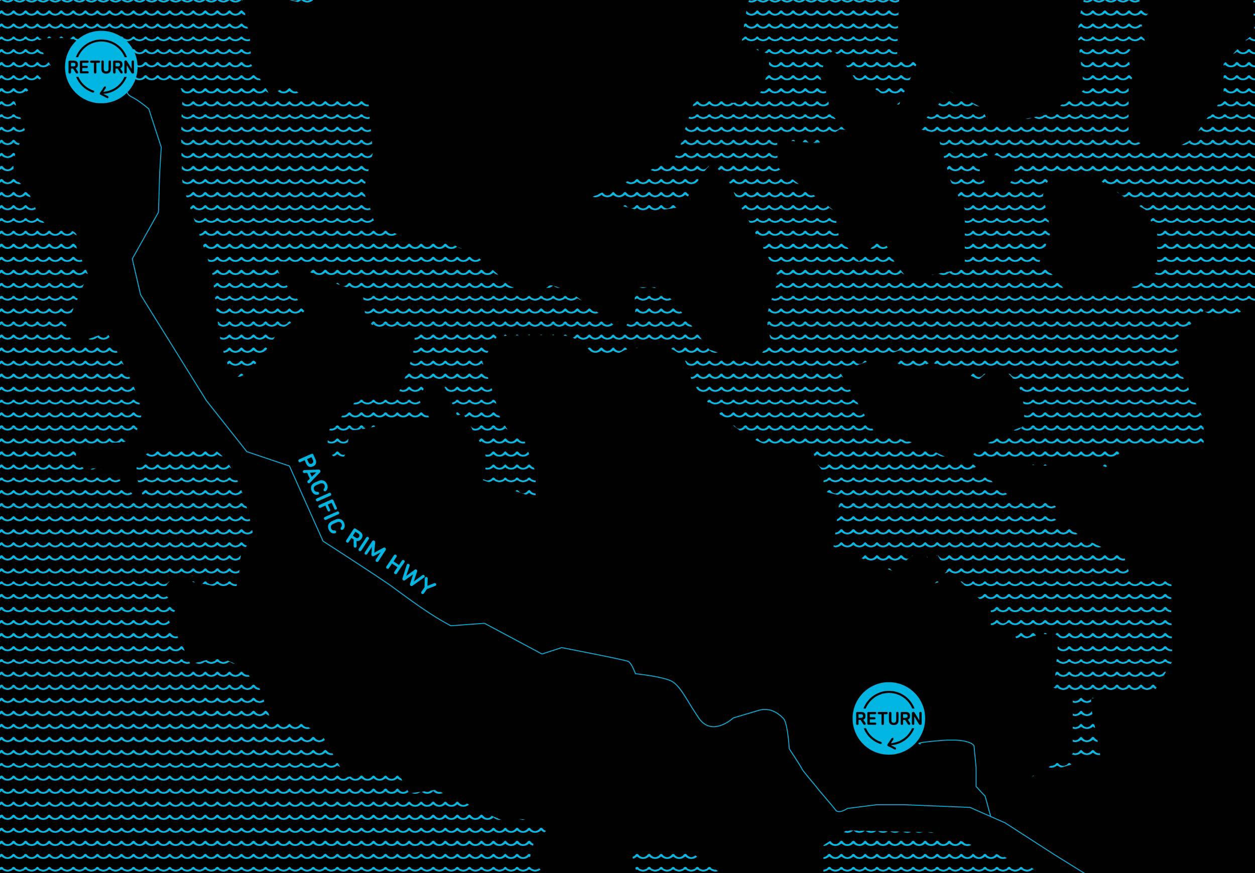Tofino Evo Return Home Zone Map 2025